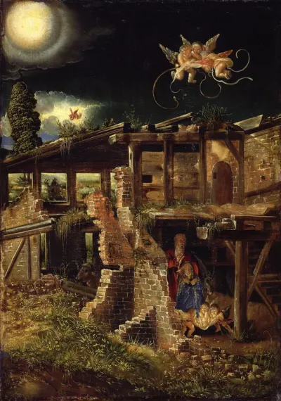 The Birth of Christ