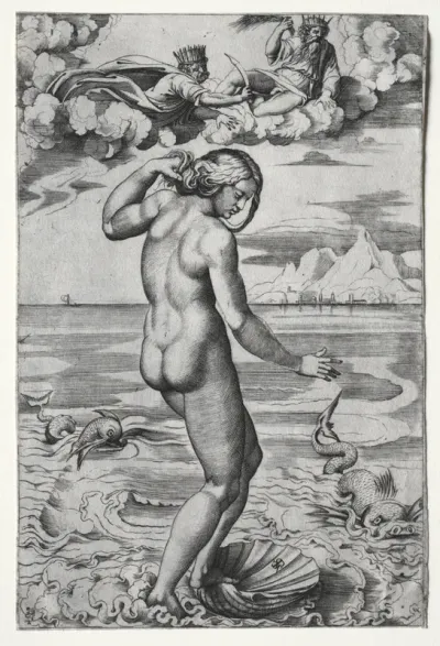 The Birth of Venus