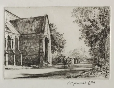 The Bishop's Barn, Wells