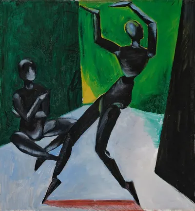 The Black Dance