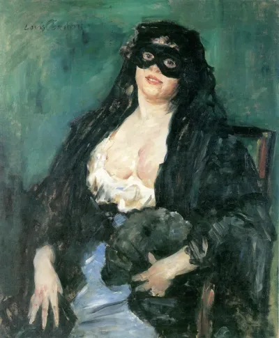 The Black Mask