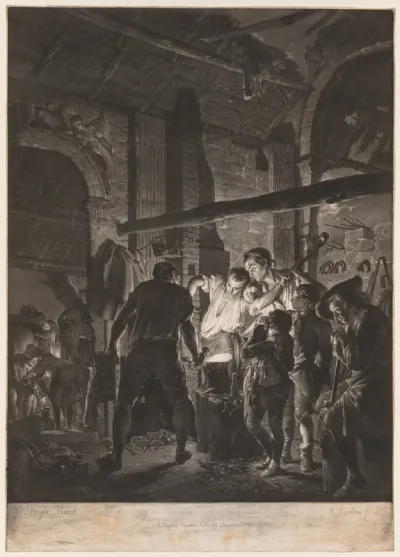 The Blacksmith