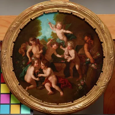 The Blacksmith Cupids