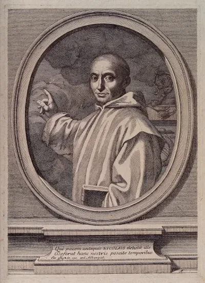 The Blessed Niccolò Albergati