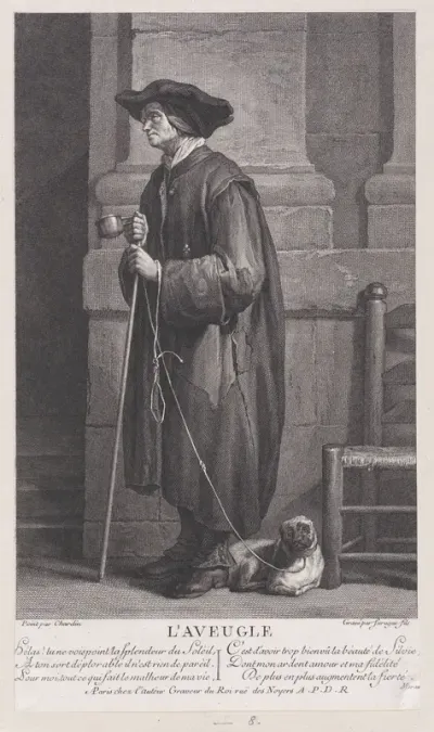 The Blind