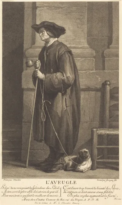 The Blind Beggar