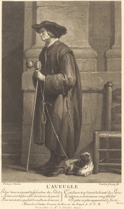 The Blind Beggar