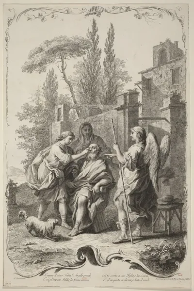 The Blind Tobias