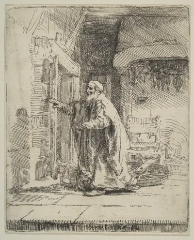 The Blindness of Tobit