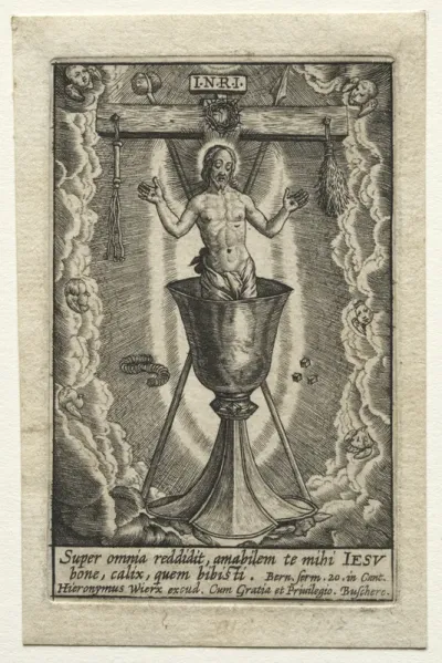 The Blood of the Redeemer