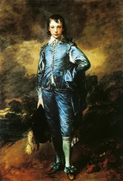 The Blue Boy