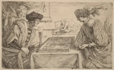 The Board Players