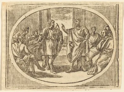 The Boasting Traveler