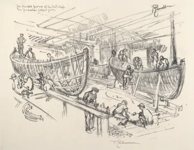The Boat Builders