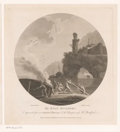 The Boat Builders