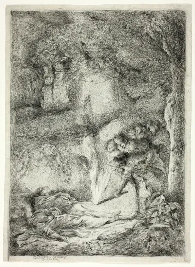 The Bodies of Saints Peter and Paul Hidden in the Catacombs