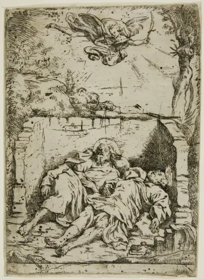 The Bodies of Saints Peter and Paul in the Same Sepulcher