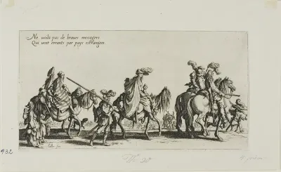 The Bohemians Marching, from The Bohemians