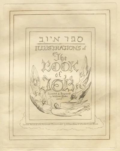 The Book of Job