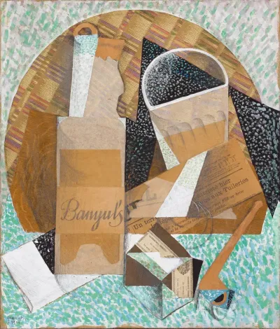 The Bottle of Banyuls