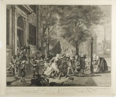 The Boys of Amsterdam