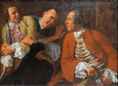 The Brawl