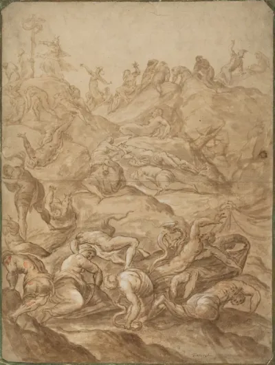 The Brazen Serpent
