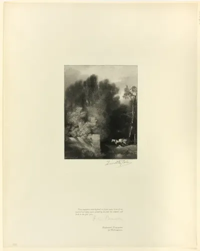 The Breakdown, from Old English Masters