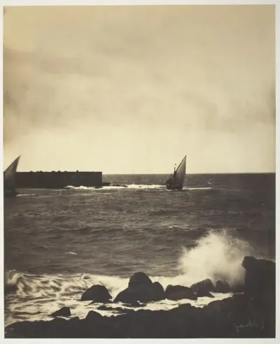 The Breaking Wave