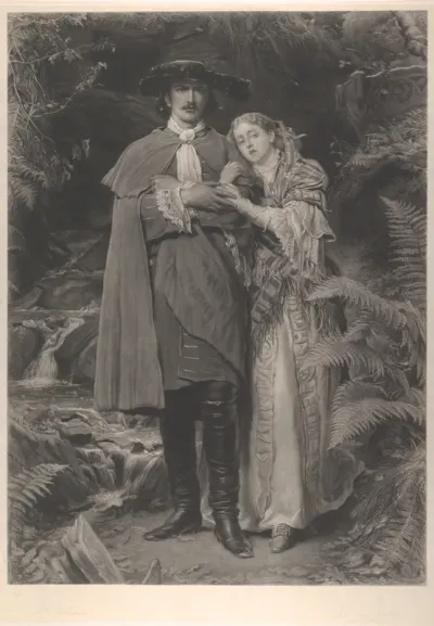 The Bride of Lammermoor