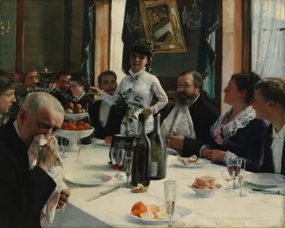 The Bride's Song