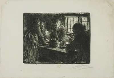 The Bride's-Maid