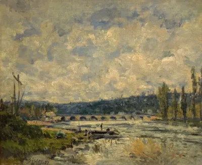 The Bridge at Sèvres