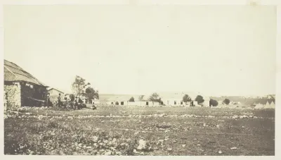 The British Head Quarters