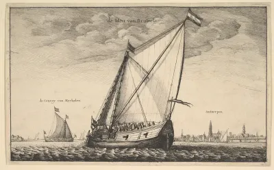 The Brussels Packet