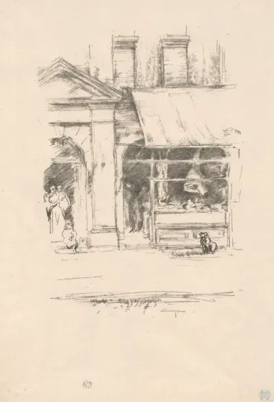 The Butcher's Dog