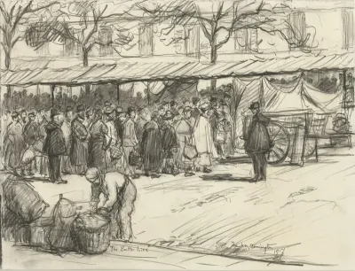 The Butter Line