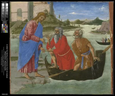 The Calling of Saints Peter and Andrew