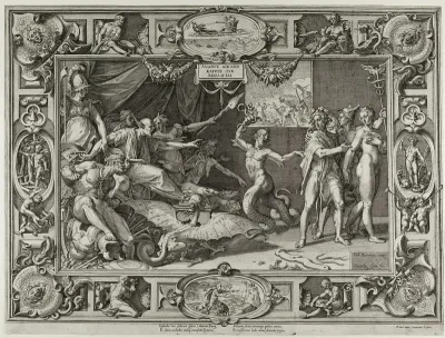 The Calumny of Apelles