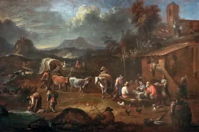 The camp