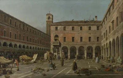 The Campo di Rialto