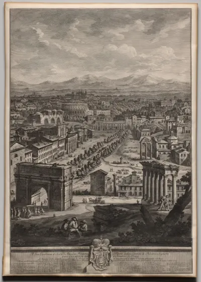 The Campo Vaccino