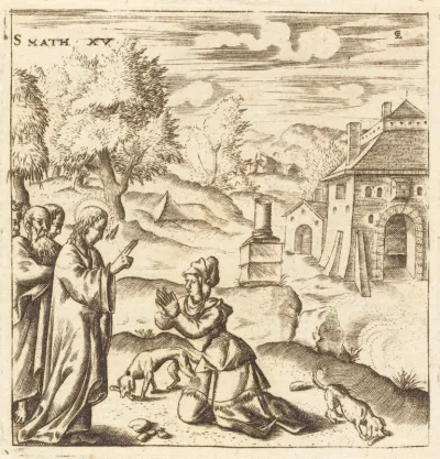 The Canaanite Woman
