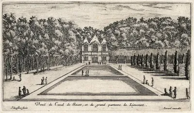 The Canal de l'Escot at Liancourt
