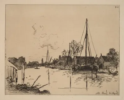 The Canal (Le Canal)