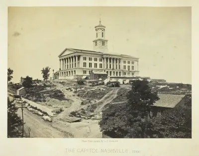 The Capitol, Nashville, Tennessee