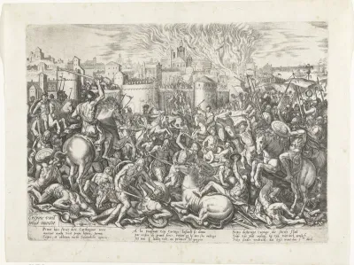 The Capture of Carthage