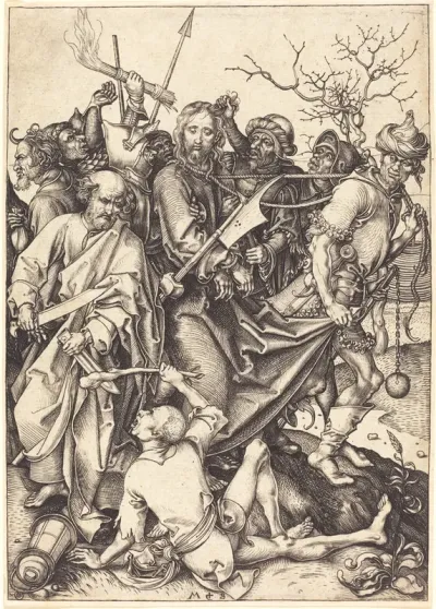 The Capture of Christ