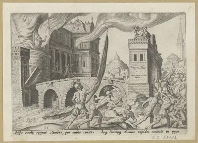 The Capture of Tirsah