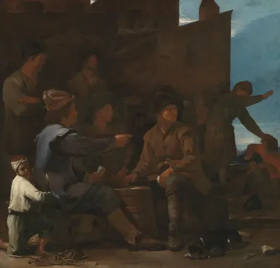 The Card Players